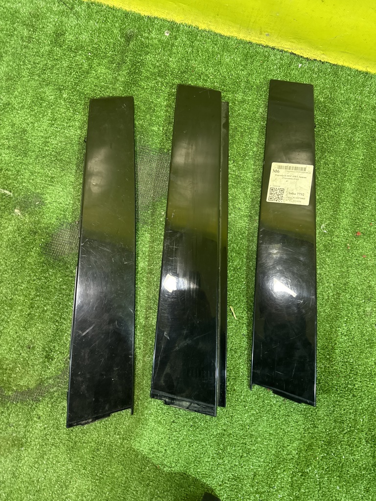 Volkswagen  Tiguan NF 2007 для Накладка двери передней правой