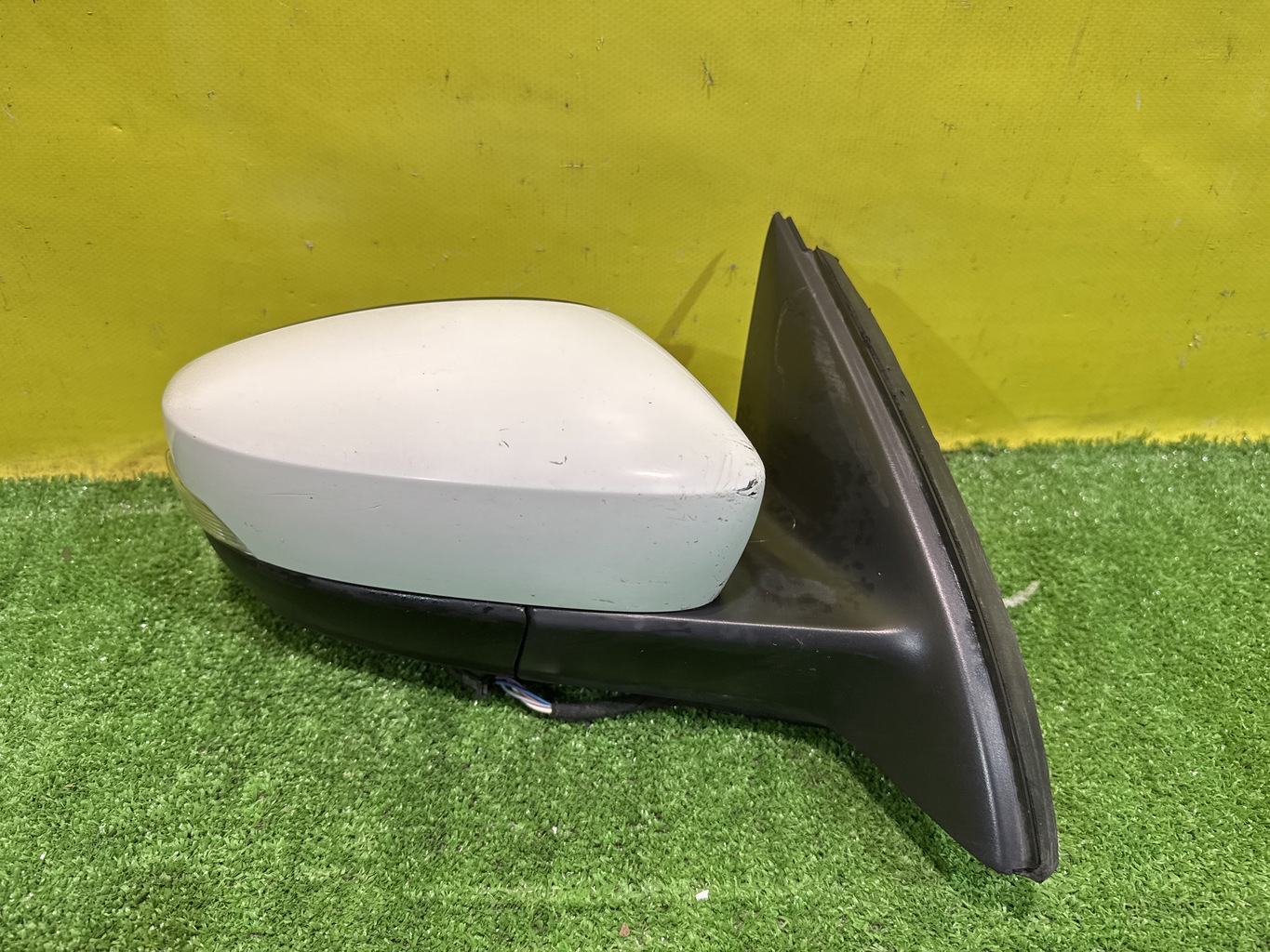 Skoda  Rapid 2017 для Зеркало правое электрическое