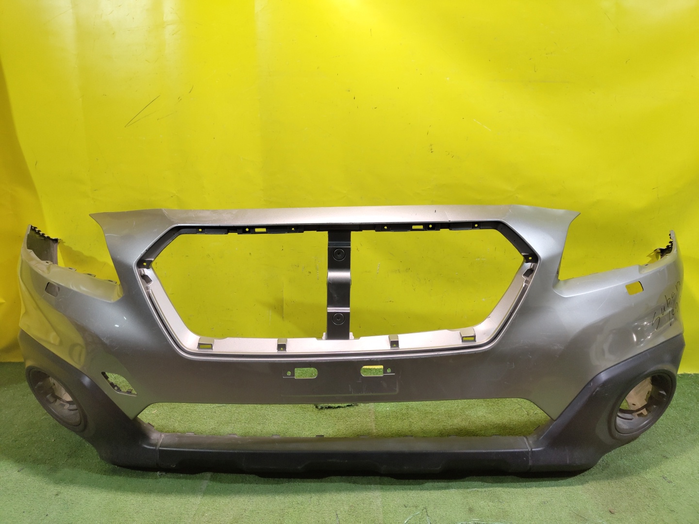 Subaru Outback (B15) 2014 для Бампер передний