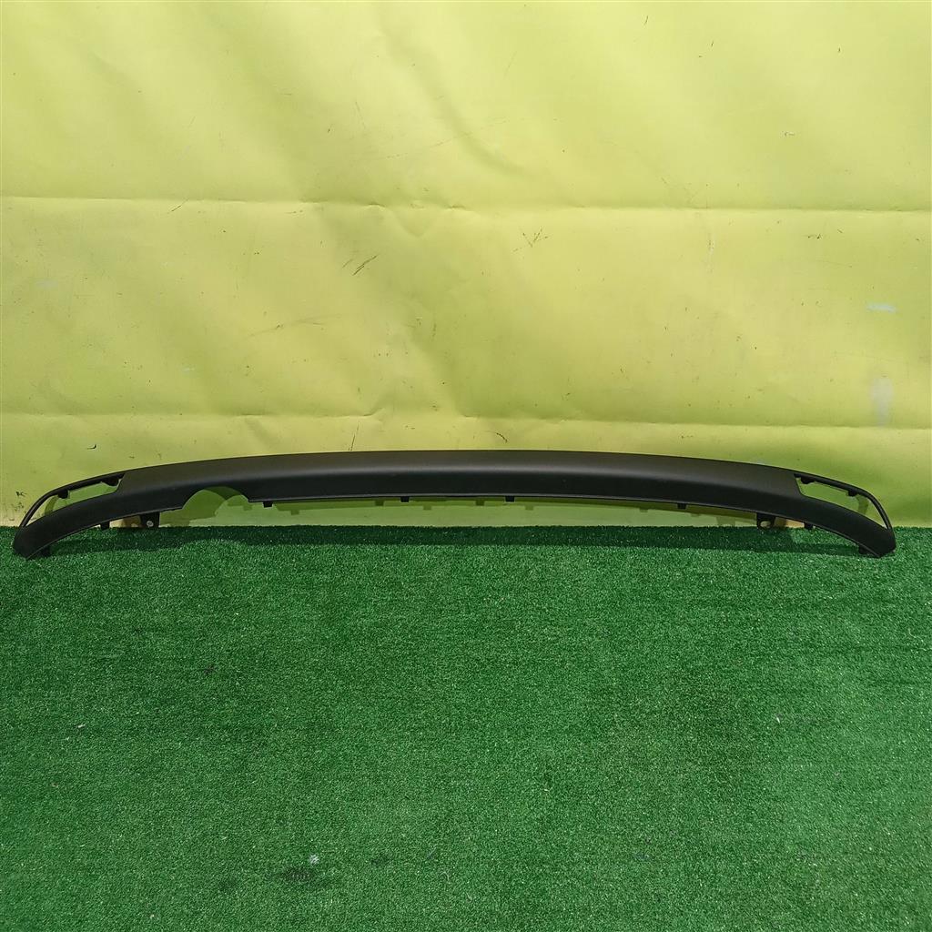 Citroen C4 2004 для Накладка бампера задняя