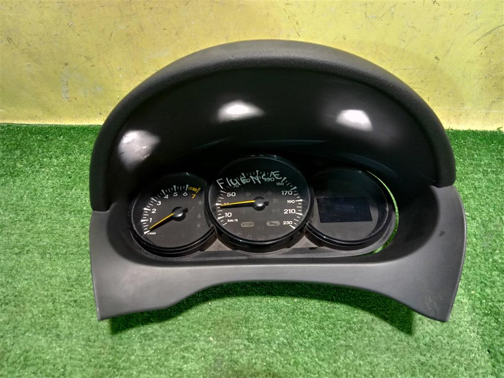 Renault Fluence 2009 для Панель приборов