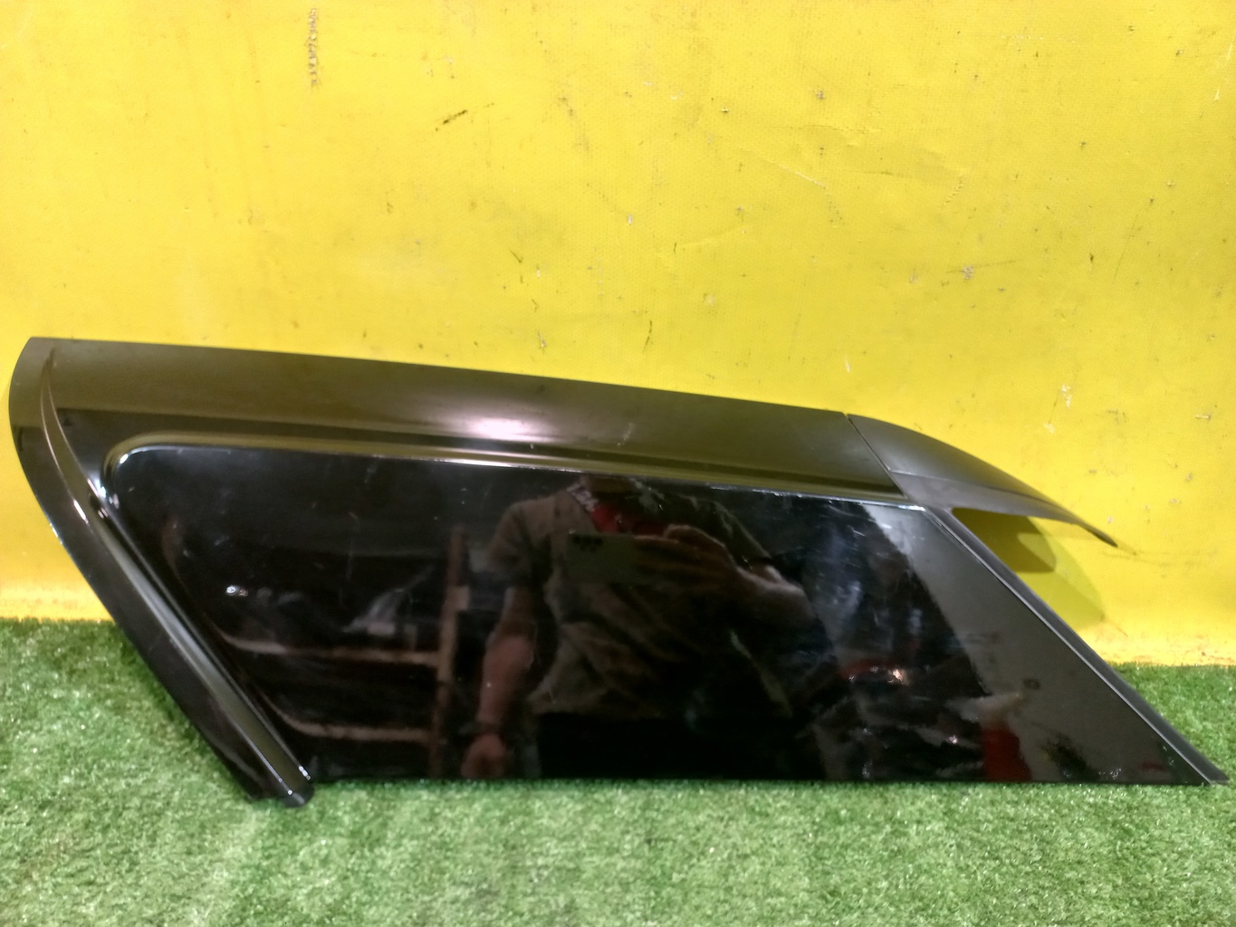 Land Rover Range Rover Sport 2 L494 2013 для Накладка стойки