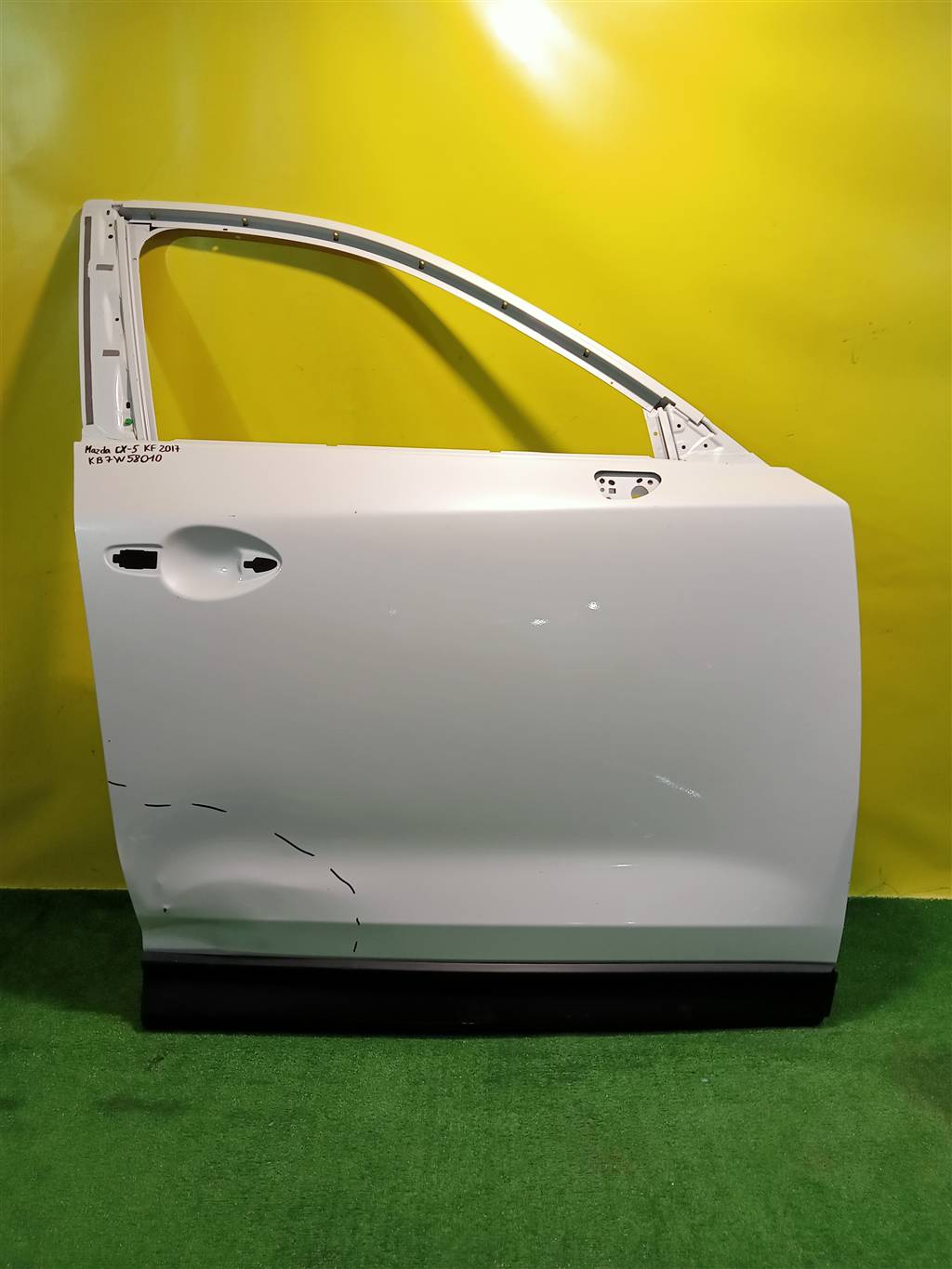 Mazda CX-5 KF 2017 для Дверь передняя правая