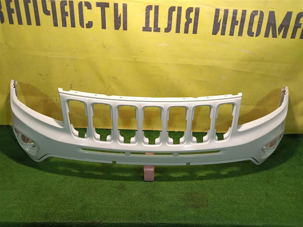 Jeep Compass (MK) 2011 для Бампер передний