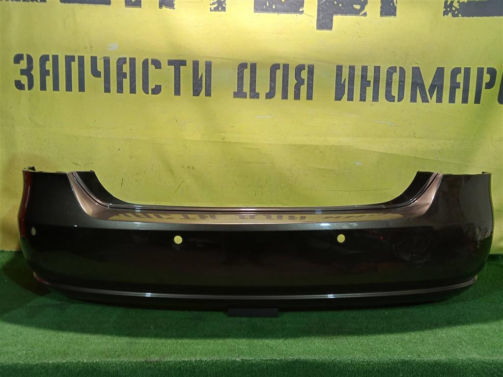 Volkswagen  Polo (Sed RUS) 2011 для Бампер задний