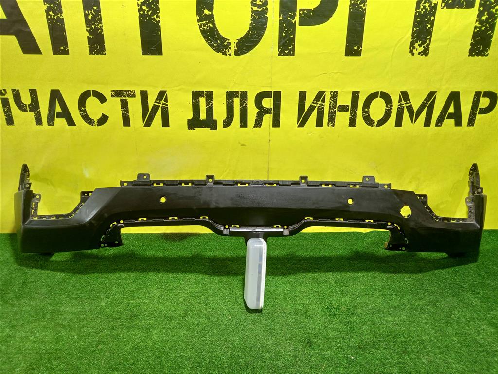 Hyundai Creta GS 2015  для Юбка заднего бампера