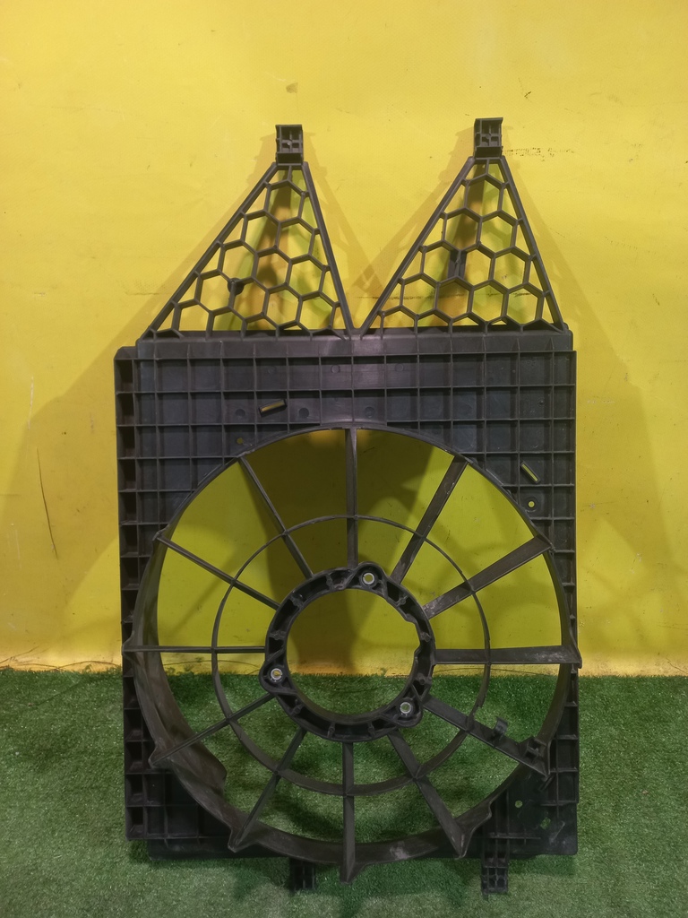 Volkswagen  Polo (Sed Rus) 2020 для Диффузор вентилятора