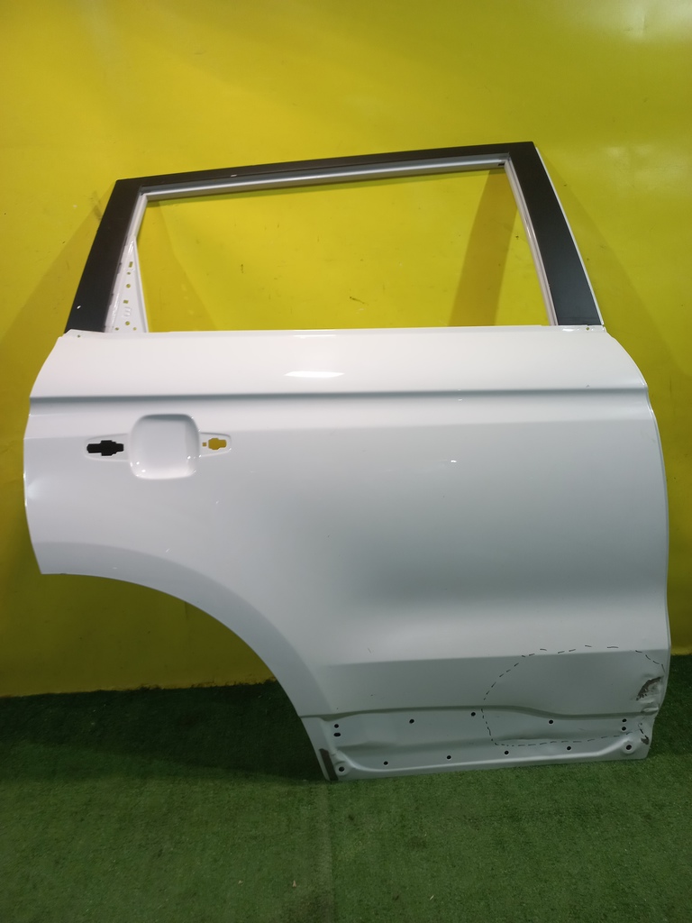 Geely  Atlas 2016  для Дверь задняя правая