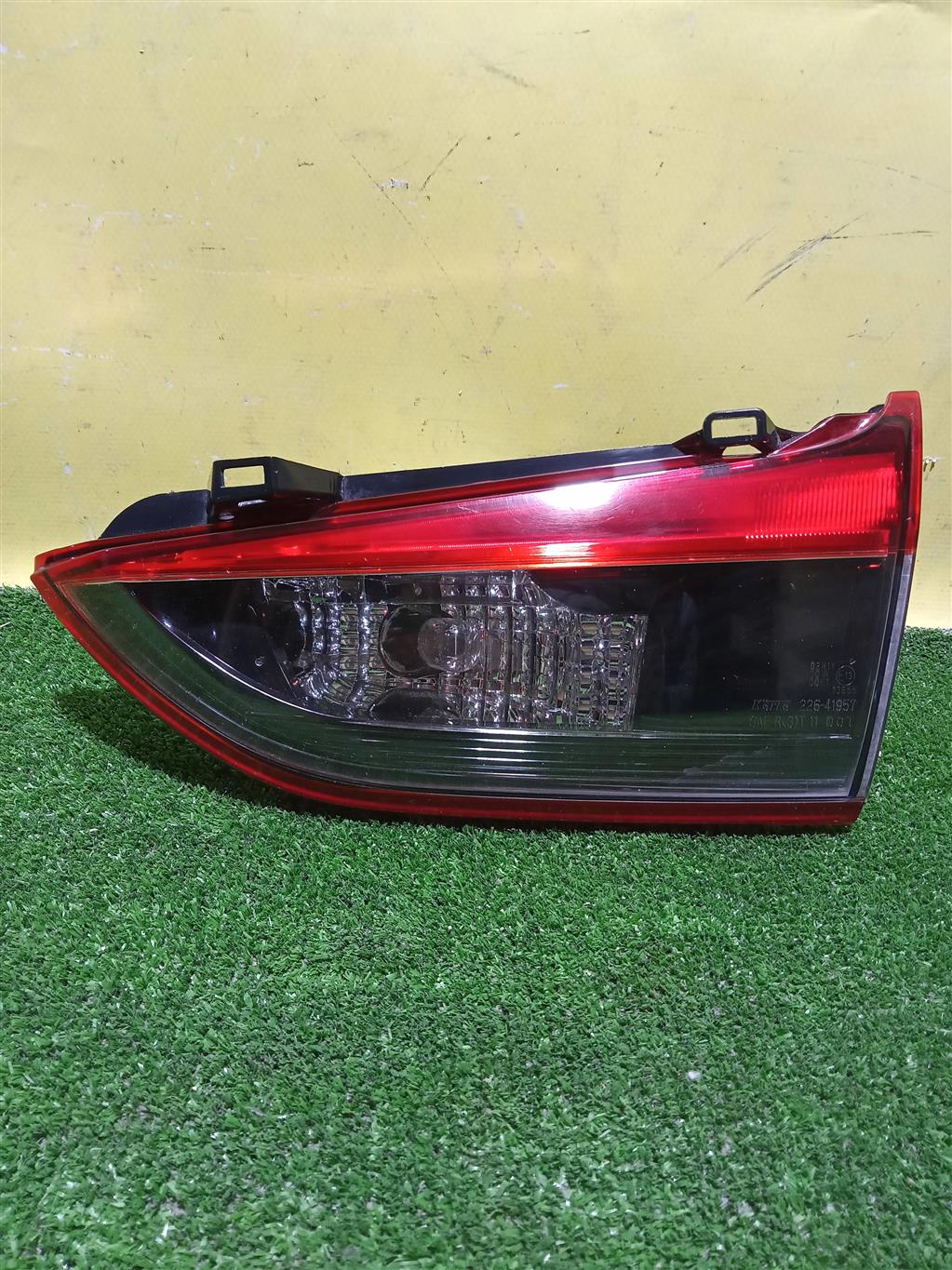 Mazda 6 GJ 2012 для Фонарь задний внутренний правый