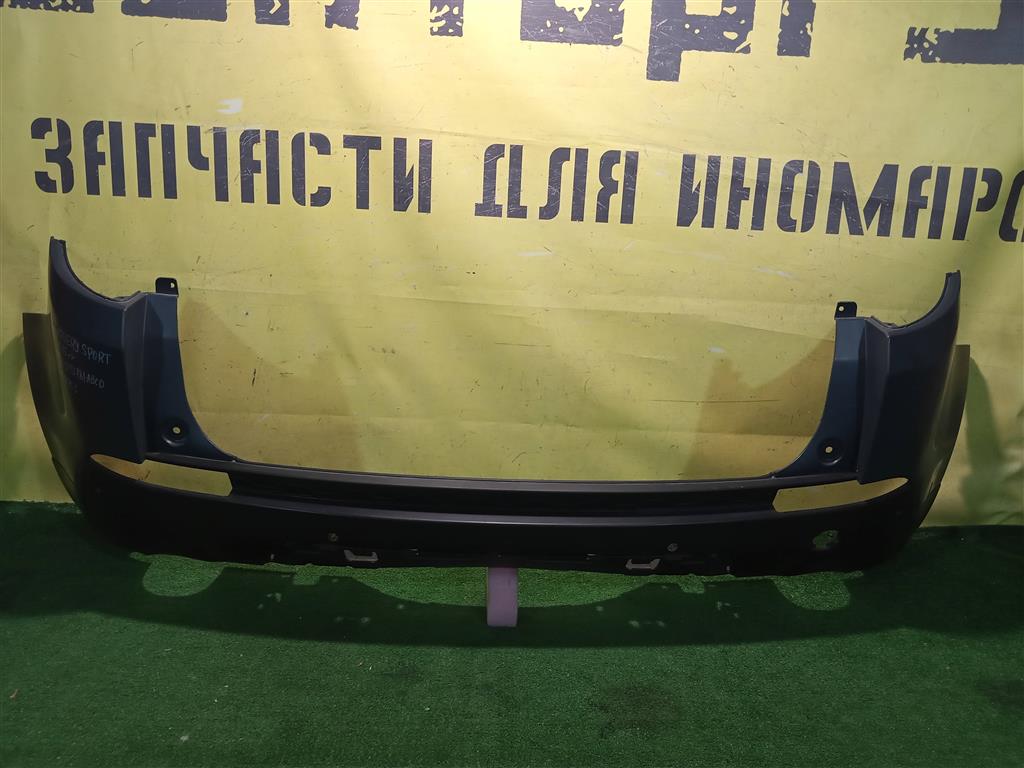 Land Rover Discovery Sport 2014 для Бампер задний