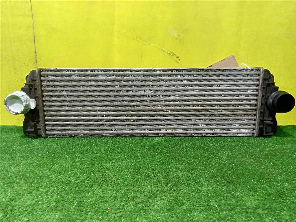 MERСEDES BENZ Sprinter W906 2006 для Интеркулер