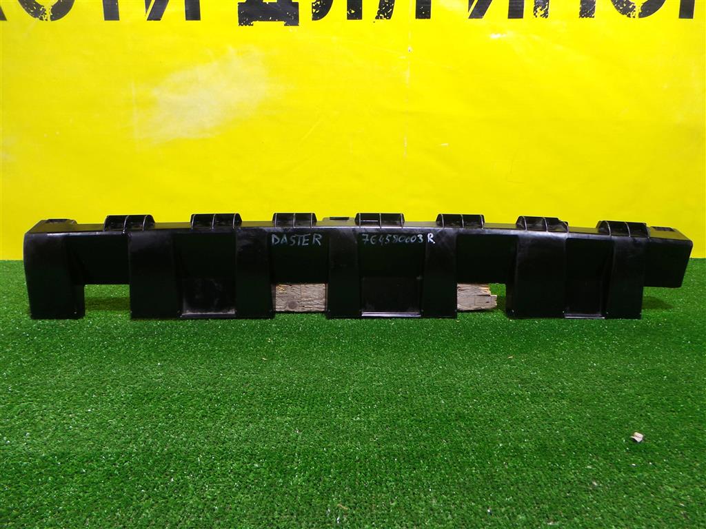 Renault Duster 2010 для Кронштейн крепления накладки порога правого