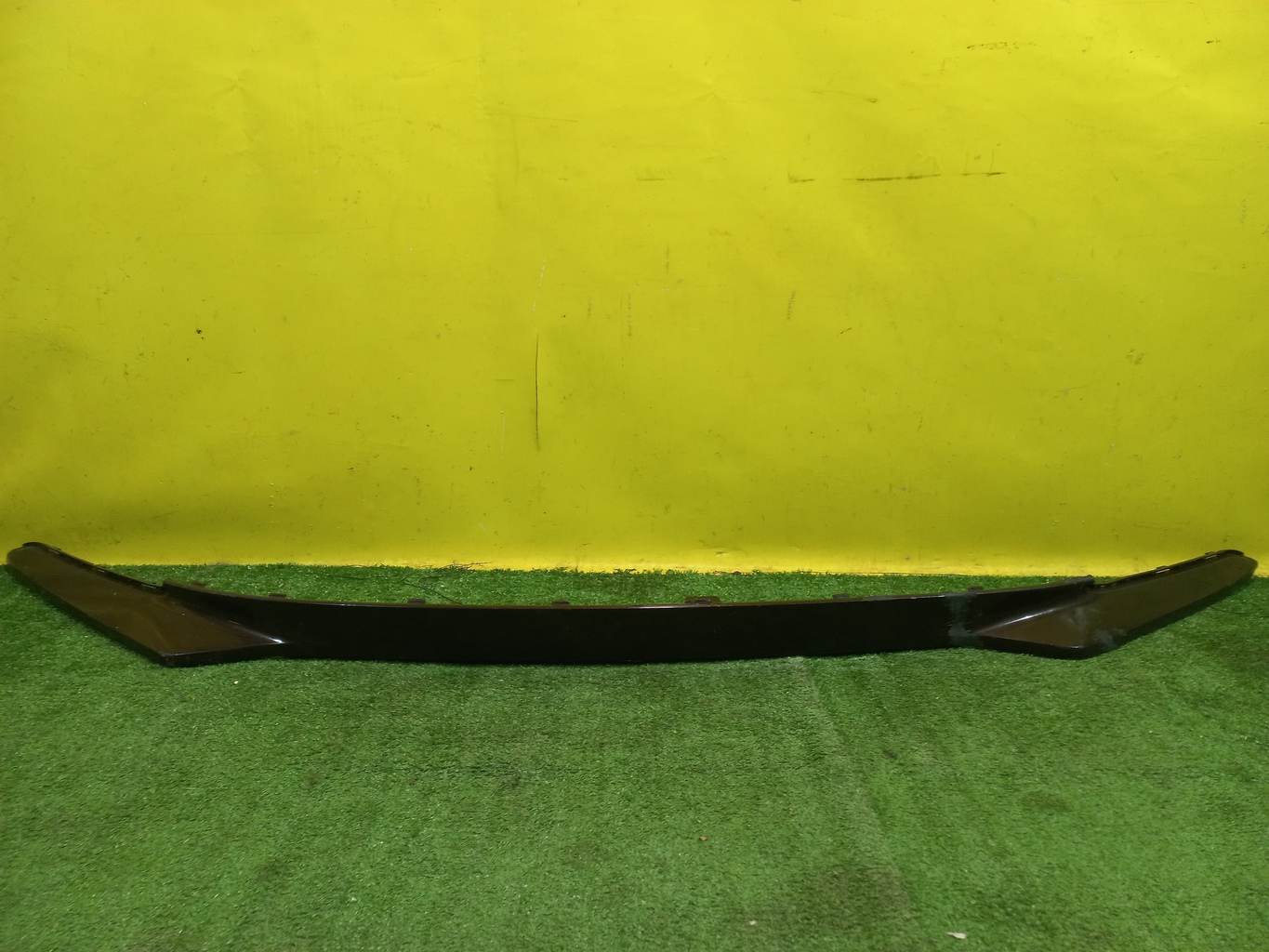 Volvo V90 2016 для Накладка переднего бампера