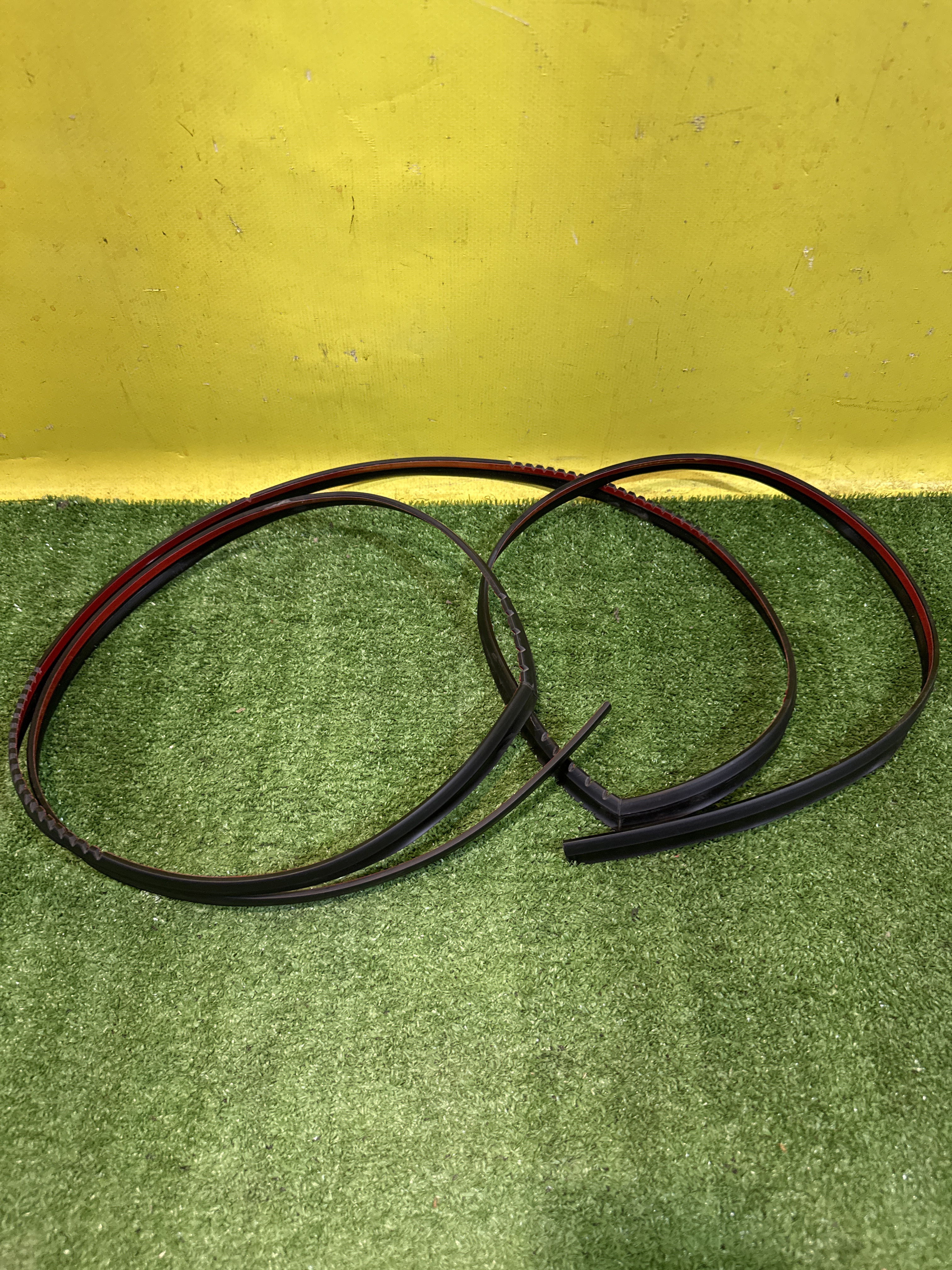 Kia Sportage 4 QL 2016 для Молдинг лобового стекла