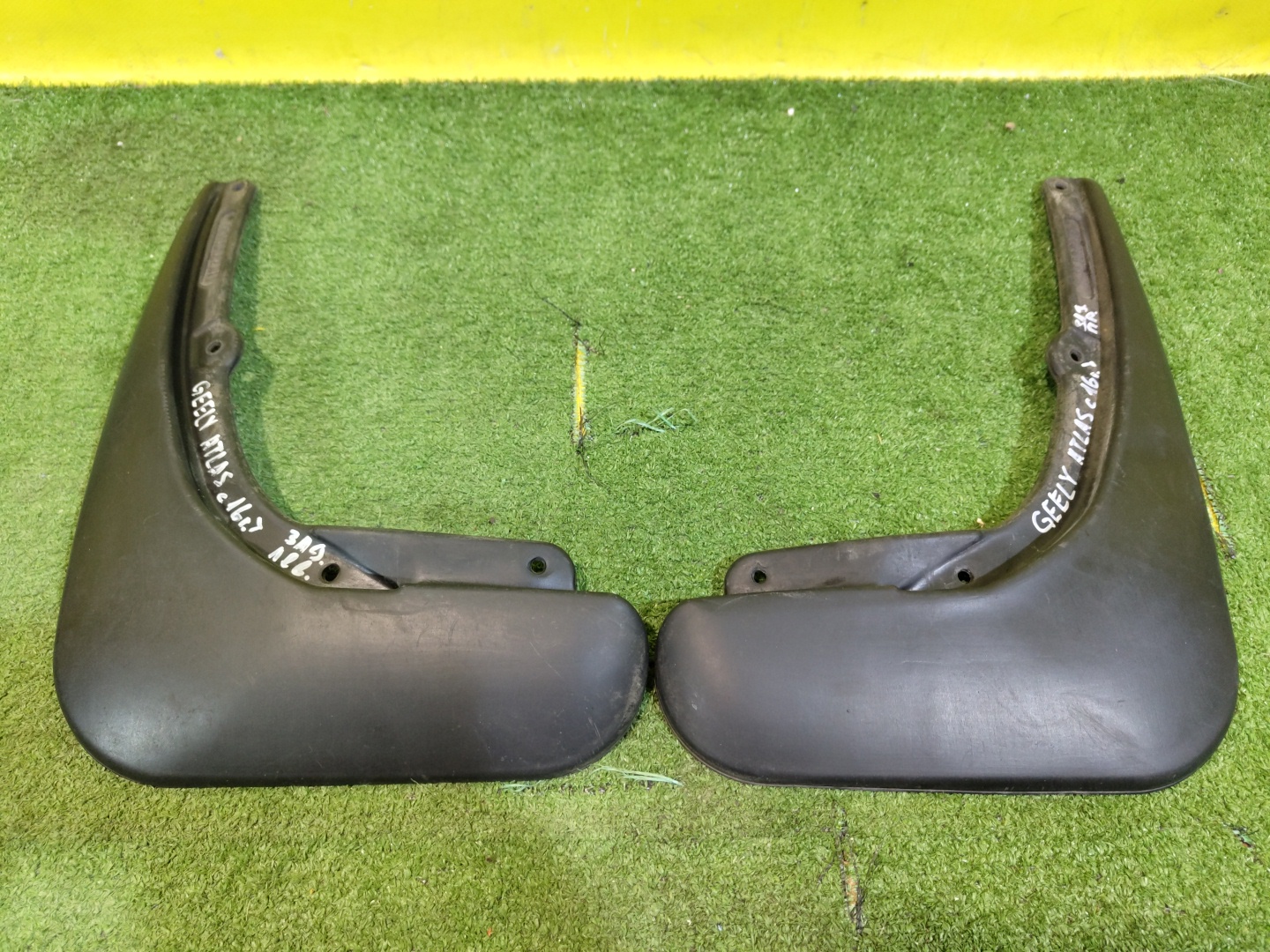 Geely  Atlas 2016  для Брызговик задний (к-кт)