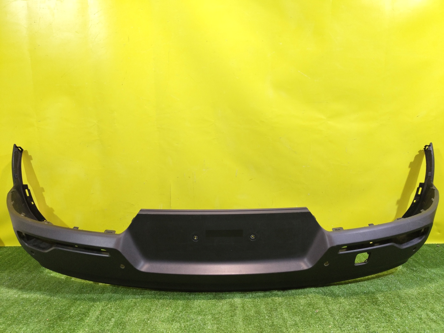 Volvo XC40 2017 для Юбка заднего бампера