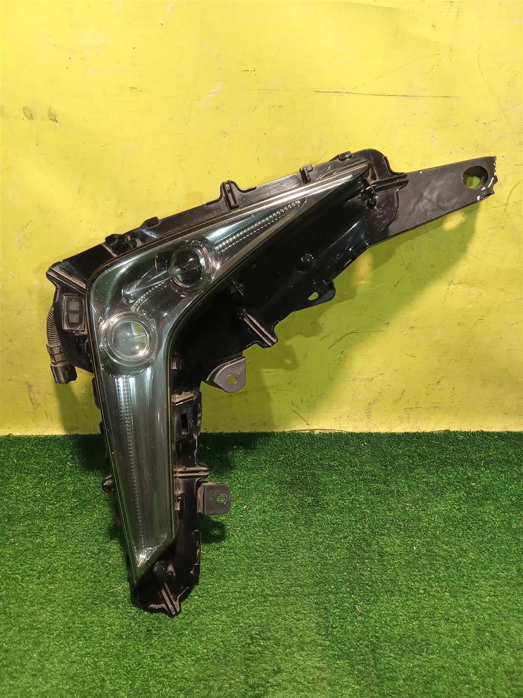 Lexus LX570 2015 для Фара противотуманная правая