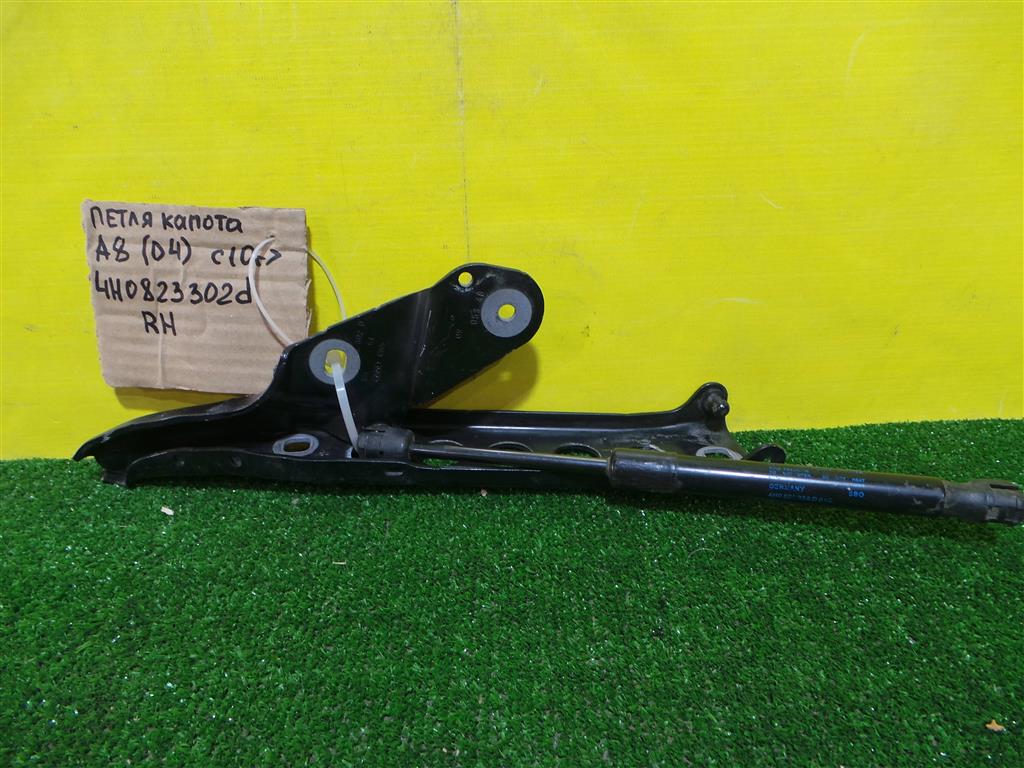 Audi A8 4H (D4) 2009  для Петля капота правая