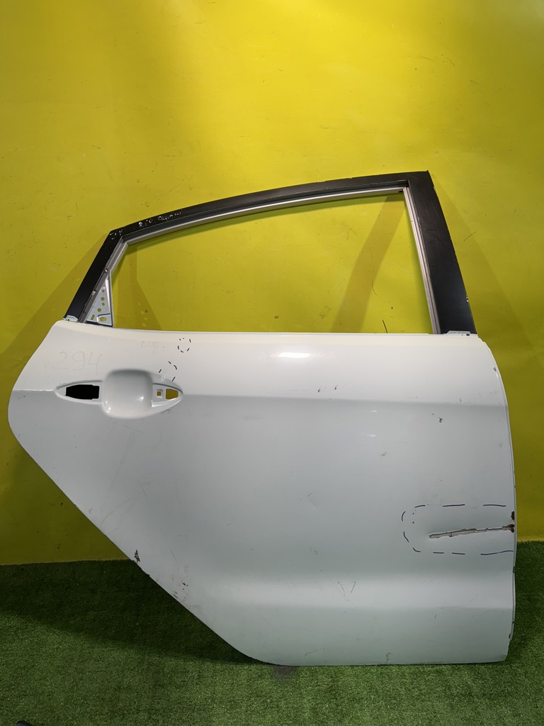 Kia RIO 3 QB 2011 для Дверь задняя правая