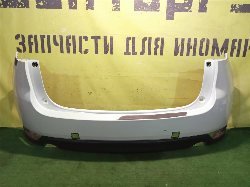 Mazda CX-5 KF 2017 для Бампер задний