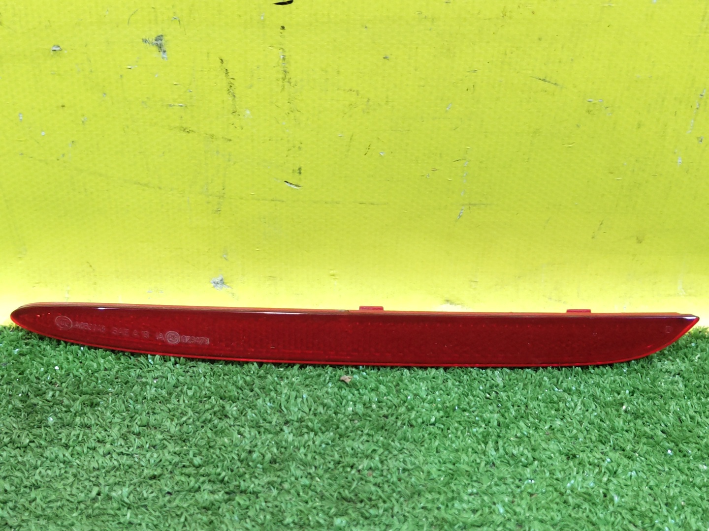 MERСEDES BENZ GLE Coupe (C292) 2014 для Отражатель в бампер задний левый