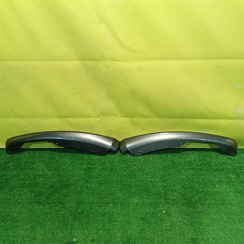 Ford Mondeo V 2012 для Накладка бампера передняя левая