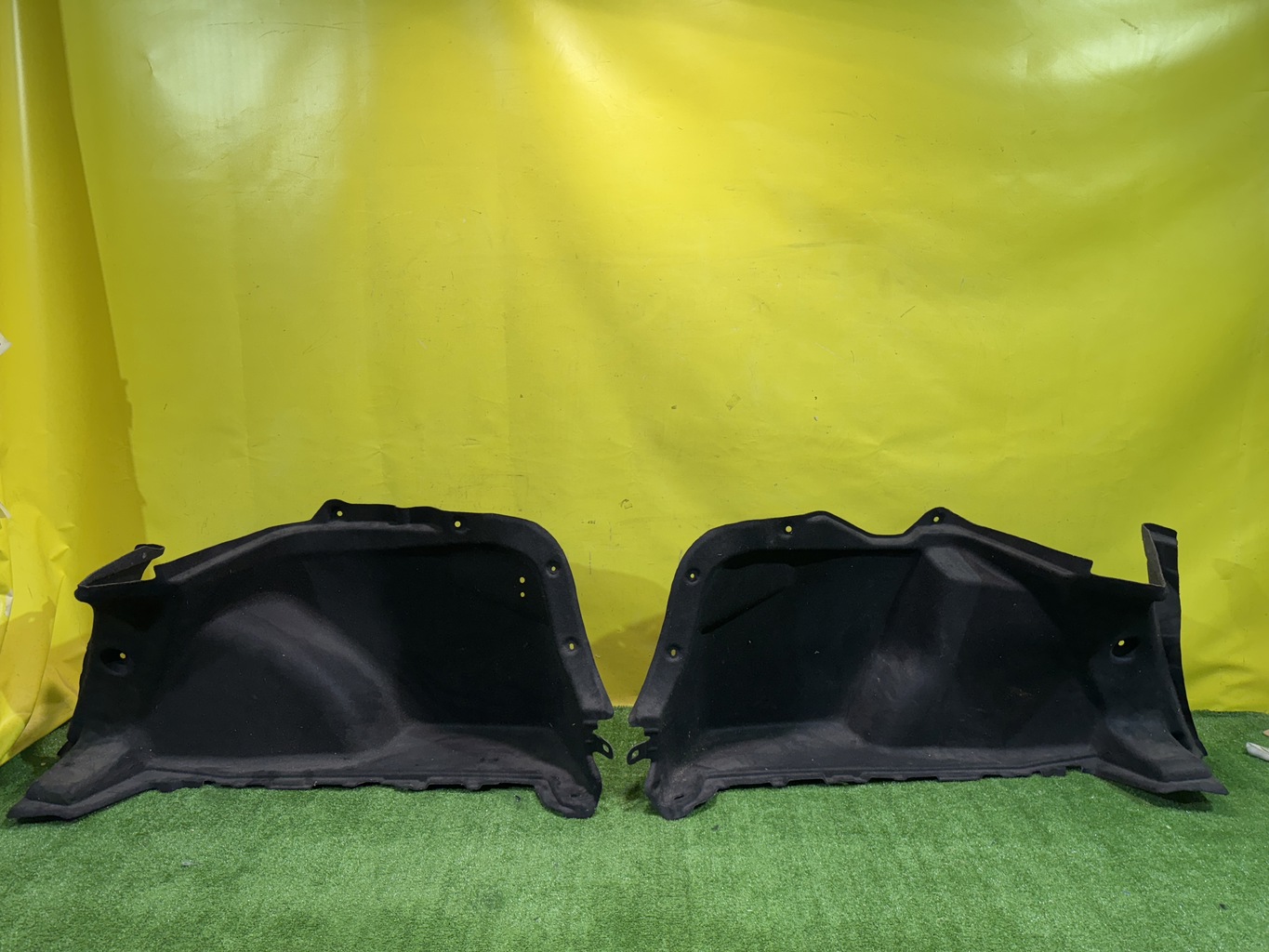 Toyota Corolla E210 2019 для Обшивка багажника