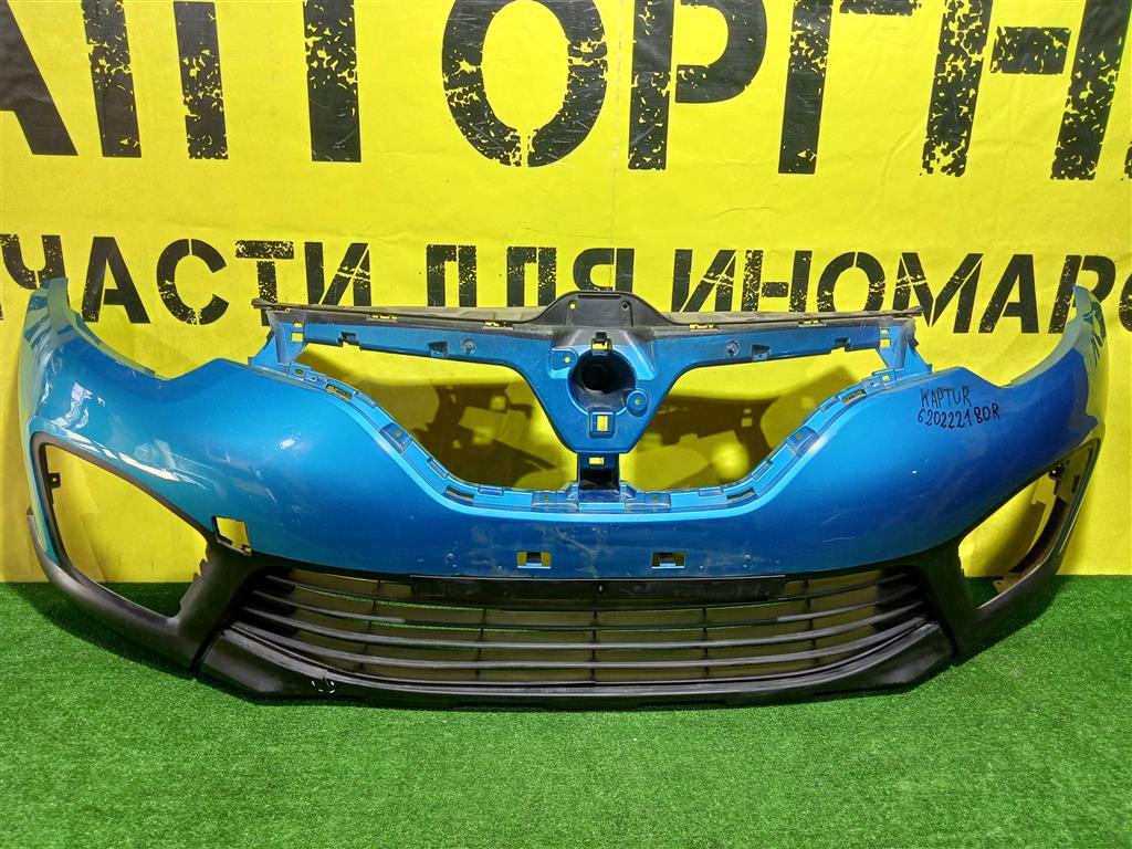 Renault Kaptur 2016  для Бампер передний