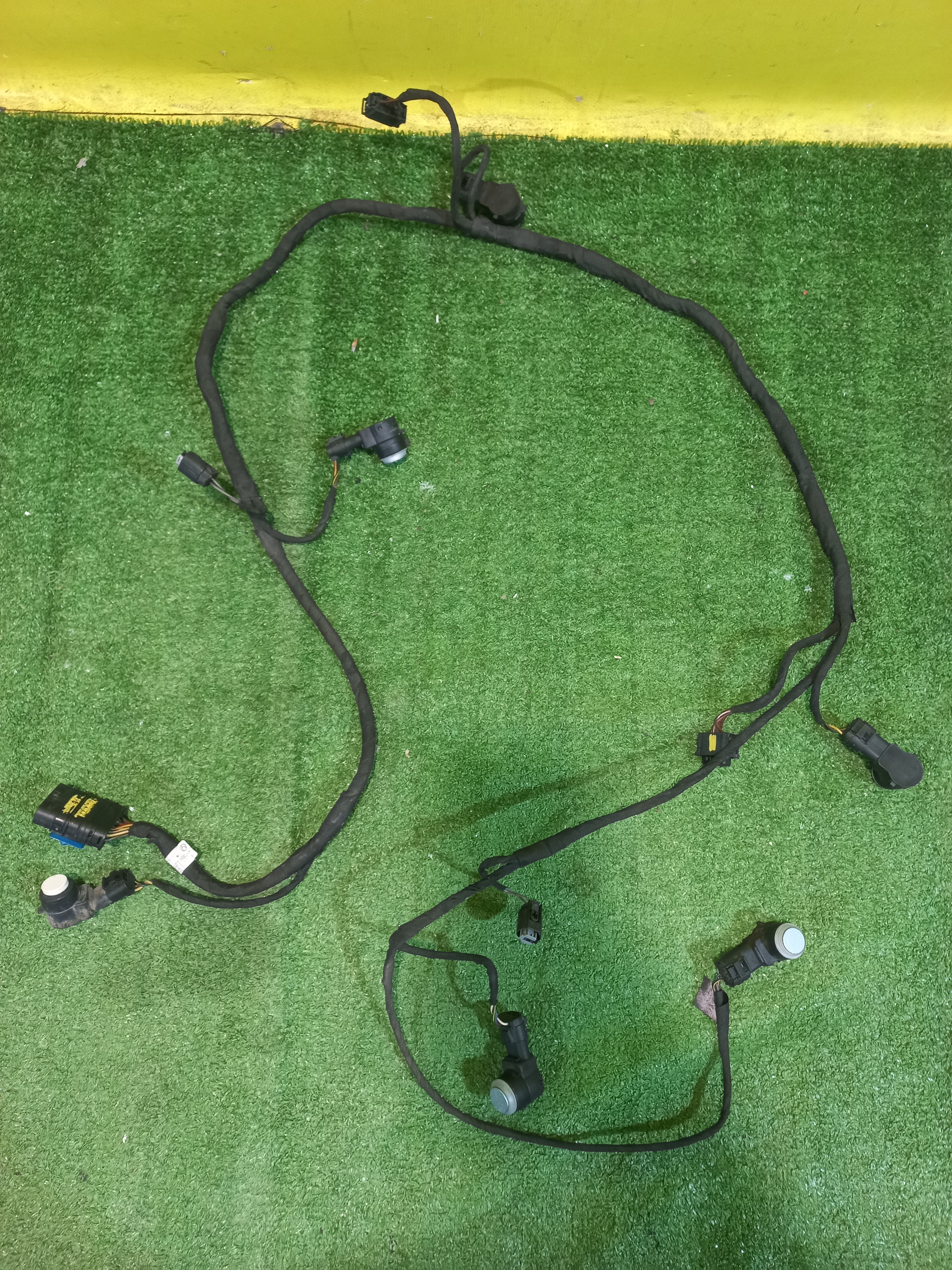 MERСEDES BENZ E-Class (W212) 2009 для Проводка (коса)