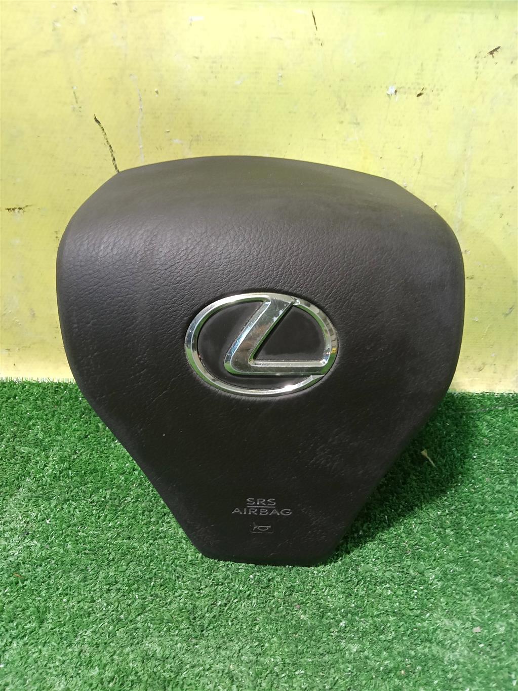 Lexus RX 2009 для Крышка подушки безопасности (в рулевое колесо)