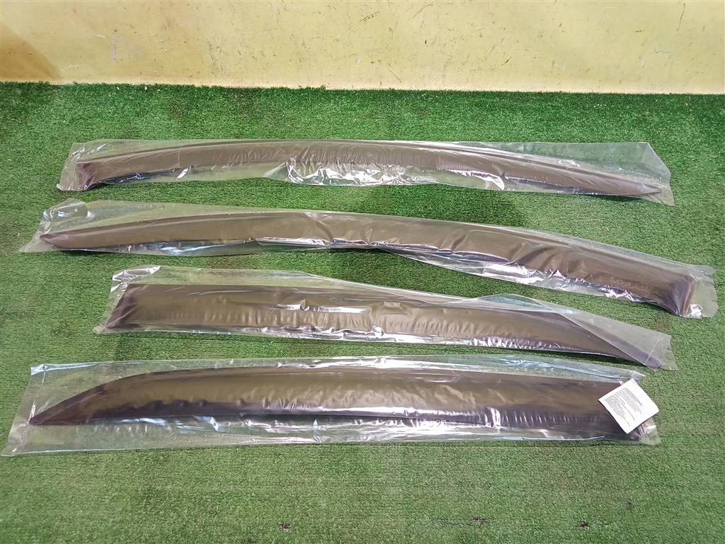 Renault Logan II 2014 для Дефлекторы окон