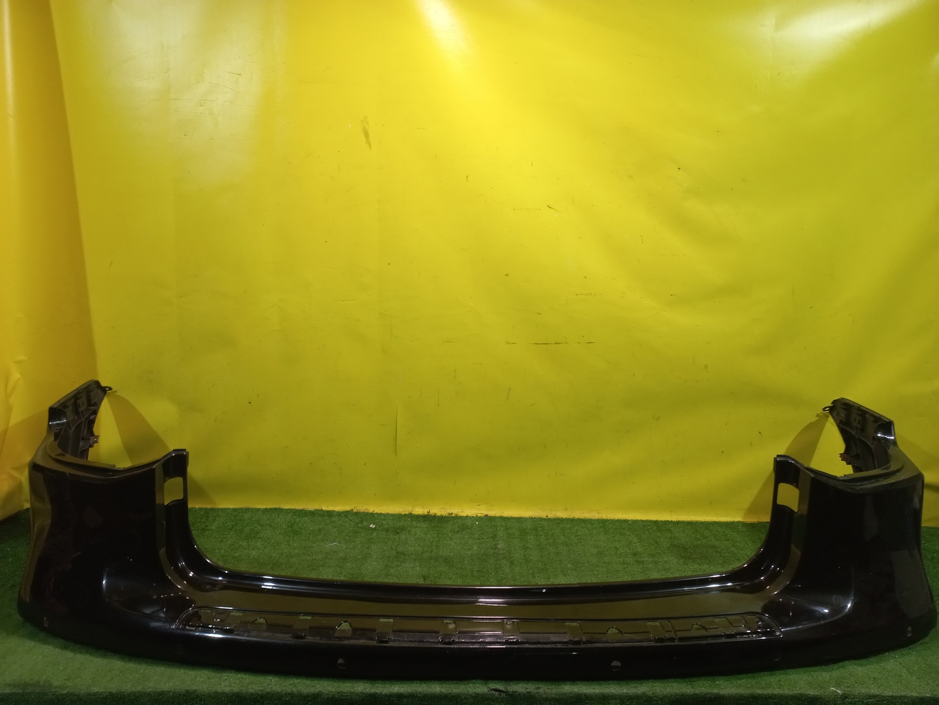 Porsche  Cayenne 1 957 2007 для Бампер задний