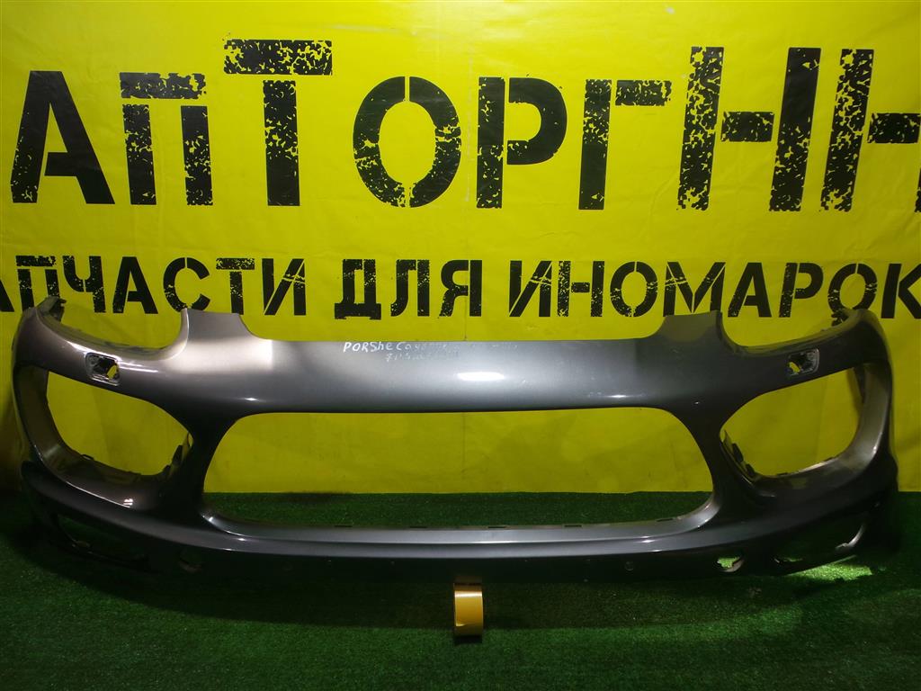 Porsche  Cayenne 2 958 2010 для Бампер передний
