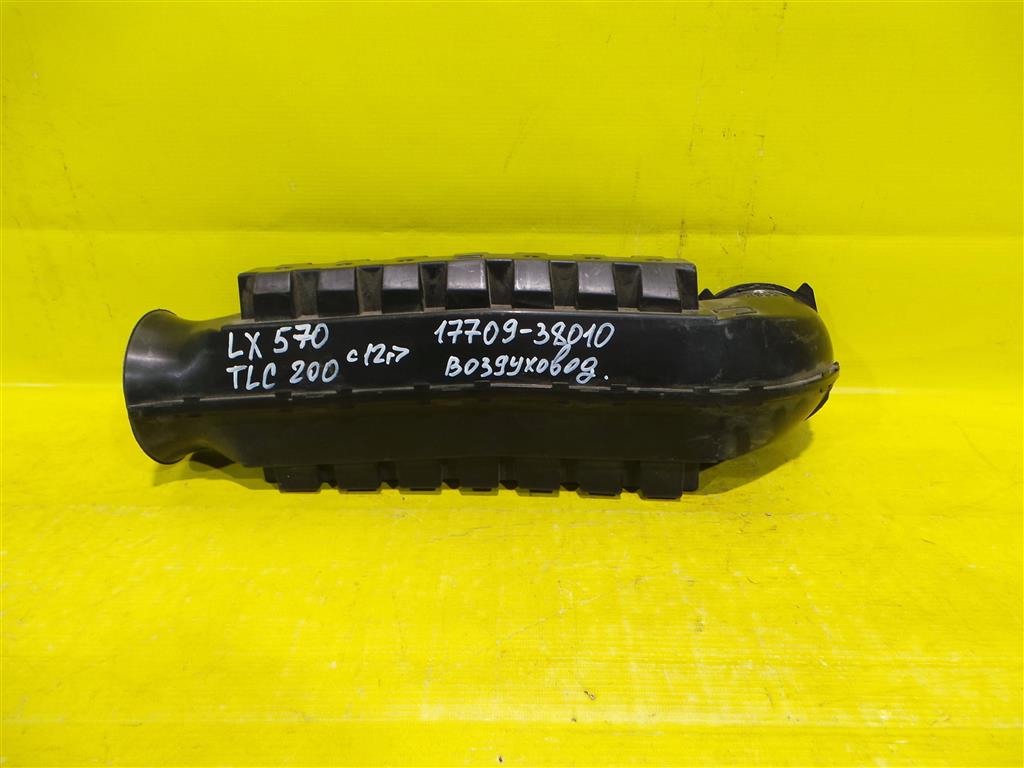 Lexus LX570 2007 для Молдинг задней левой двери