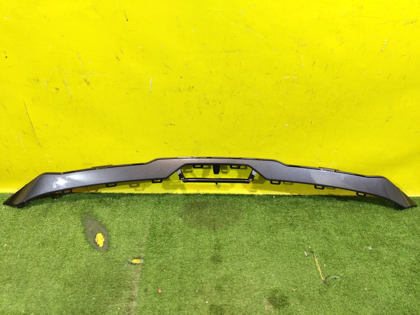 Changan UNI-K 2020 для Накладка переднего бампера