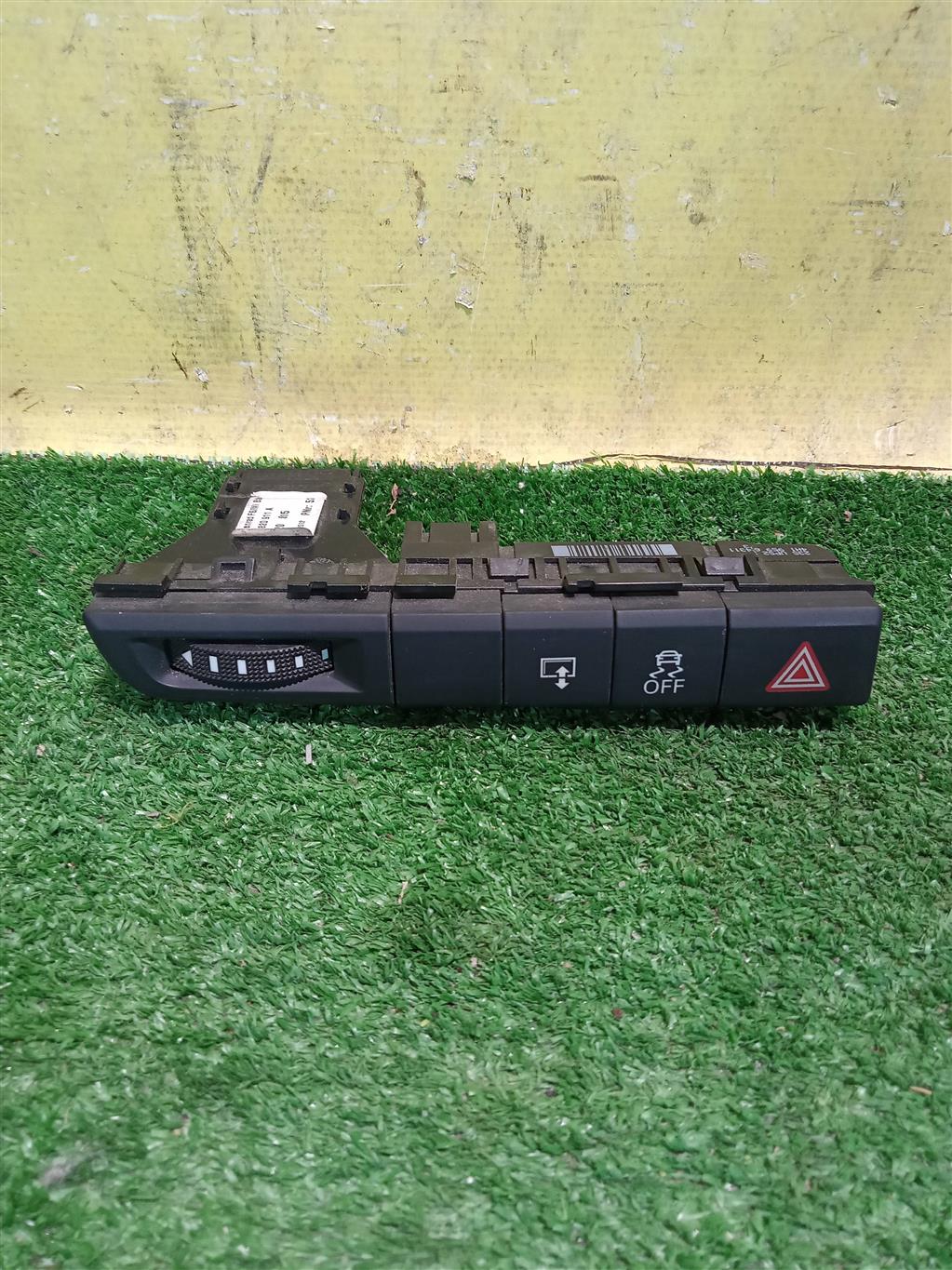 Audi A8 4H (D4) 2009  для Блок кнопок