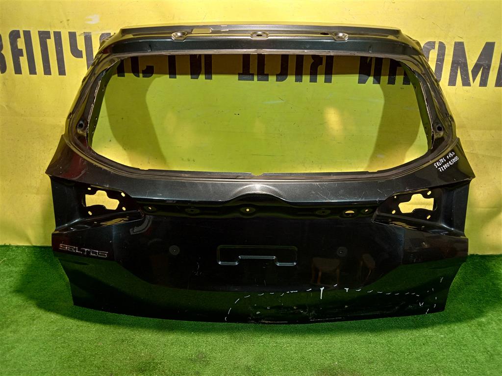 Kia Seltos 2019 для Дверь багажника