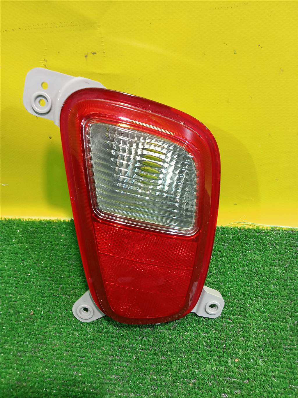 Kia Picanto 3 JA 2017 для Фонарь задний в бампер правый