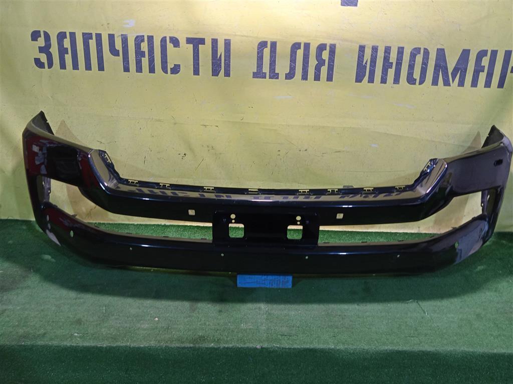 Toyota Land Cruiser (200) 2015> для Бампер передний