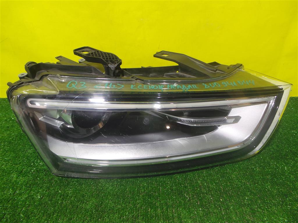 Audi Q3 (8U) 2012  для Фара правая ксенон