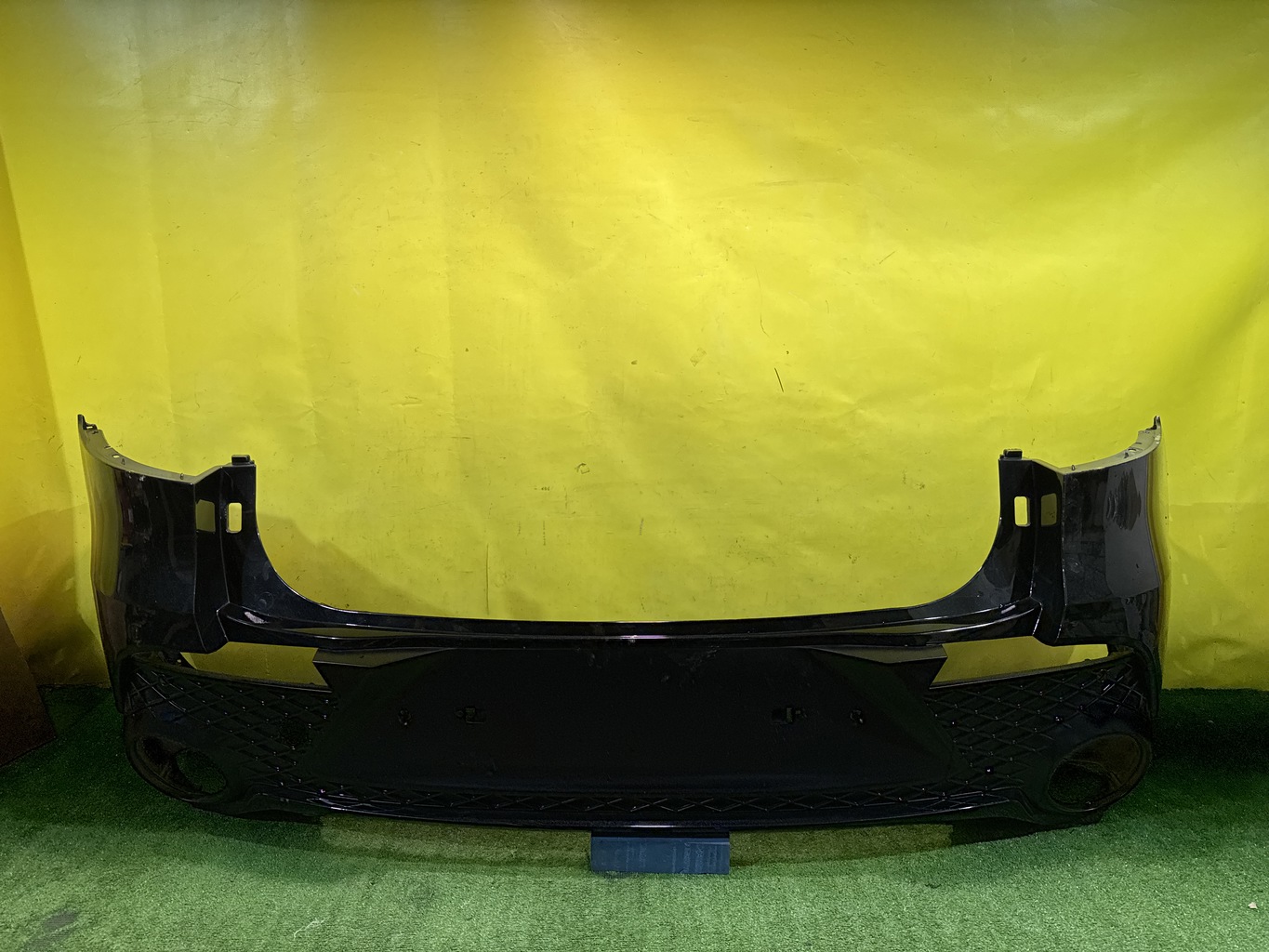 Genesis GV70 (JK1) 2020 для Бампер задний