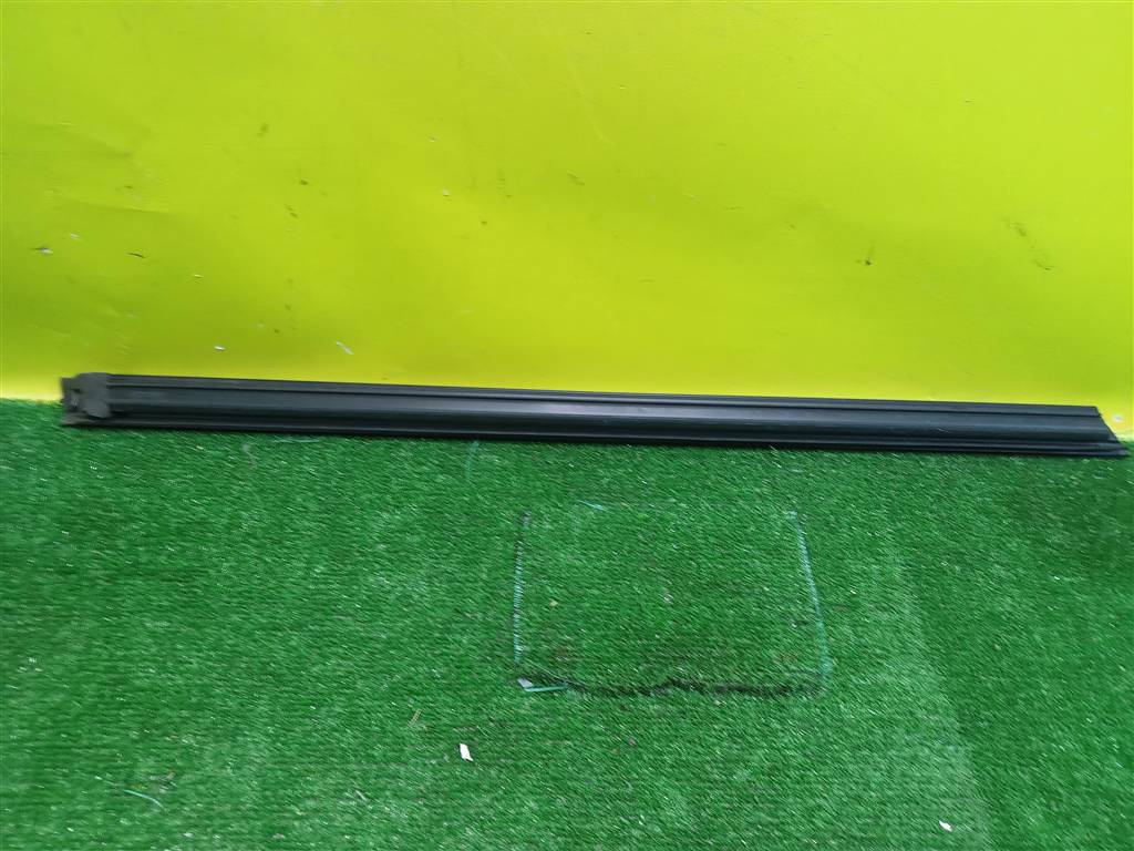 BMW X5 G05 2018 для Уплотнитель стекла двери передней левой