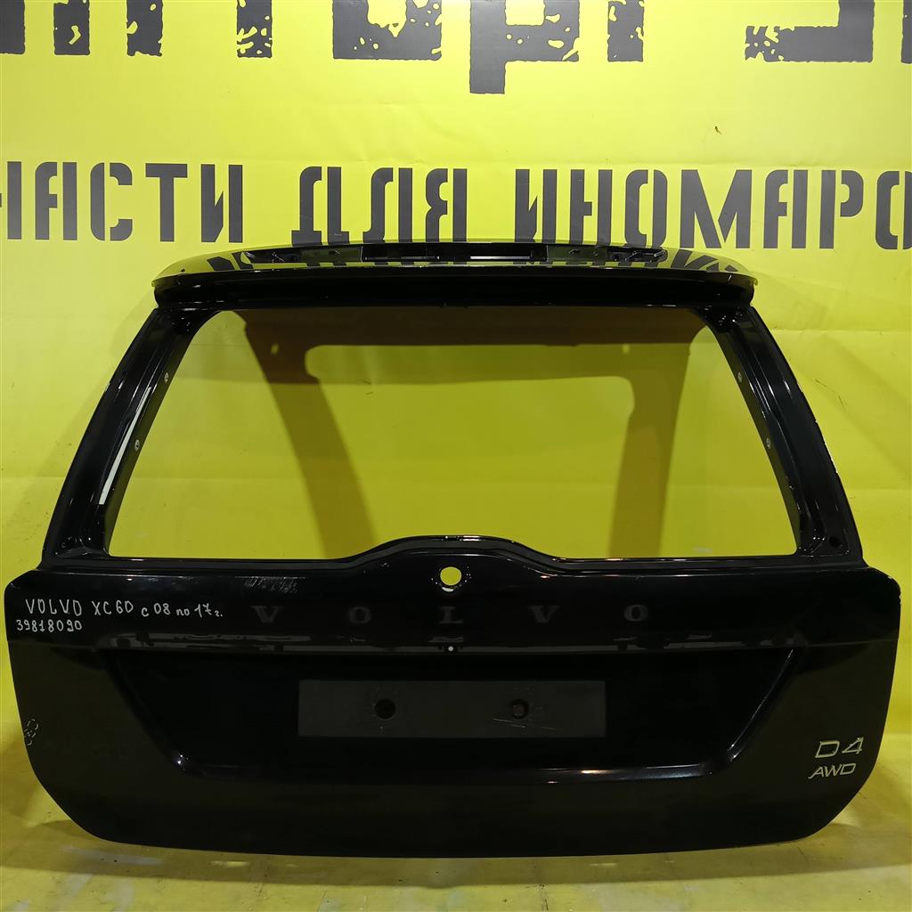 Volvo XC60 2008 для Дверь багажника