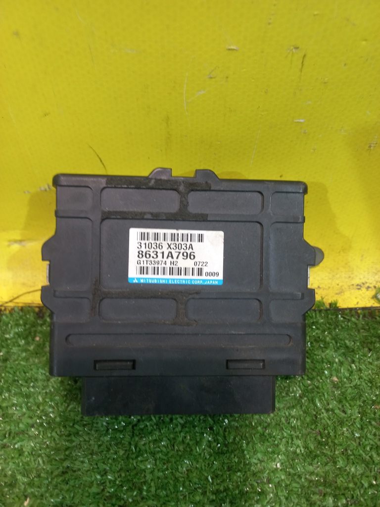 Mitsubishi Lancer X (CY) 2007 для Блок управления АКПП