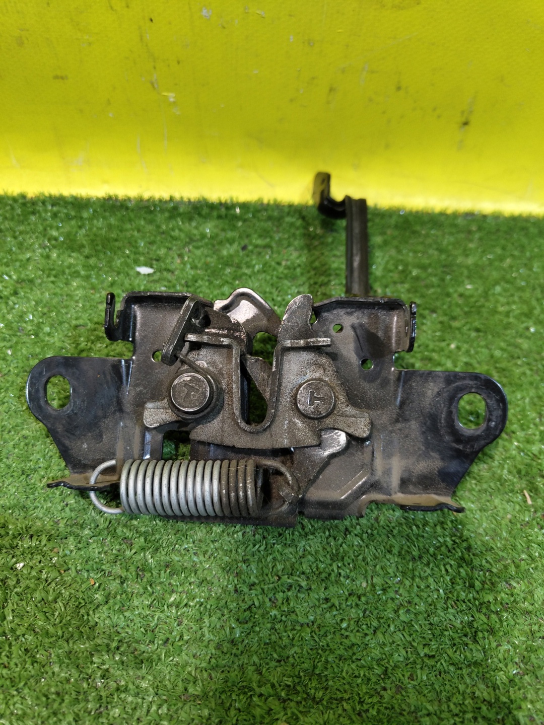 Mazda CX-5 KF 2017 для Замок капота