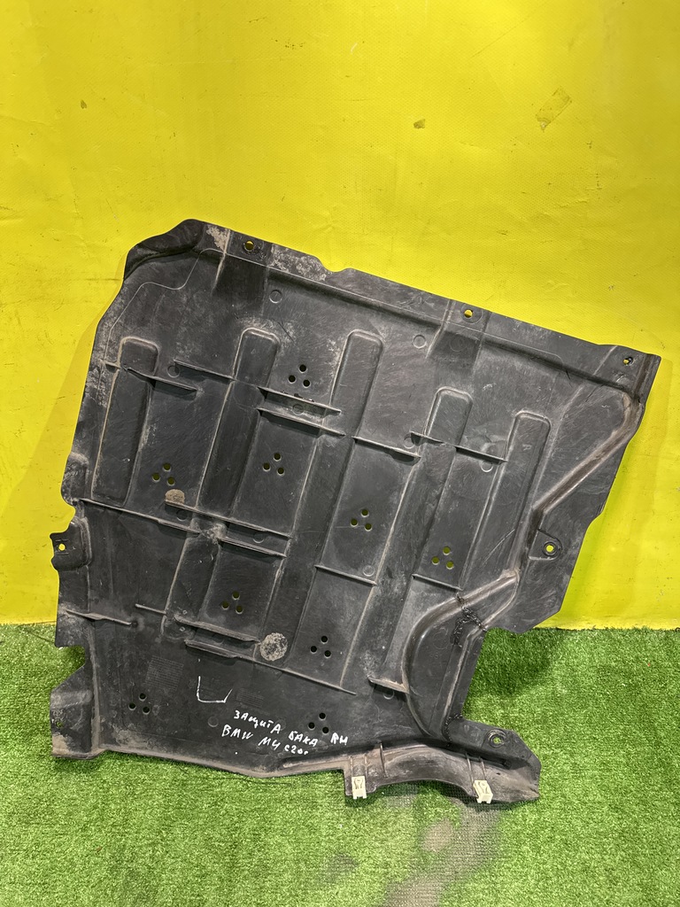 BMW 4 (G22) 2020 для Защита топливного бака