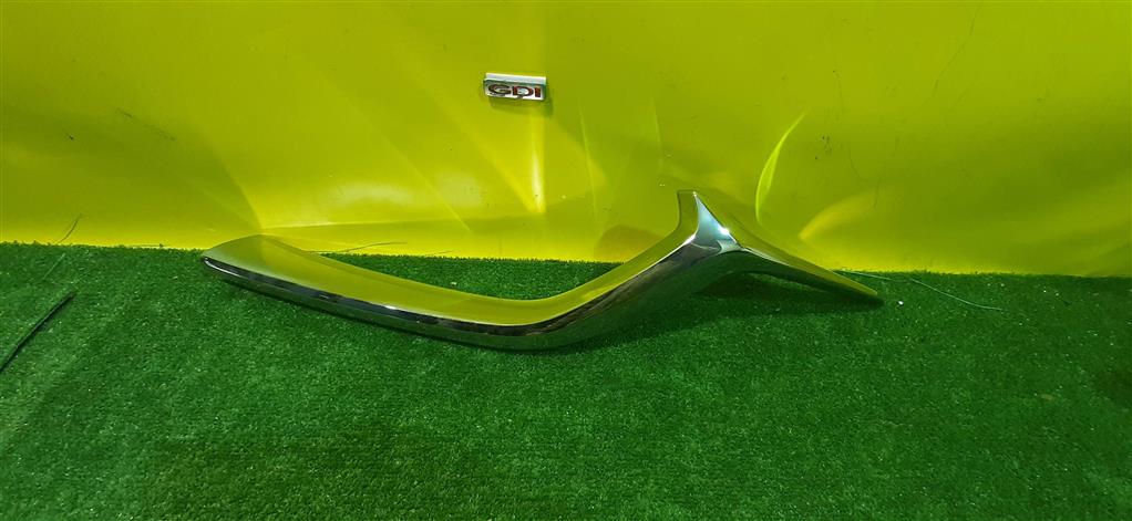 Mazda CX-5 KF 2017 для Хром решетки радиатора