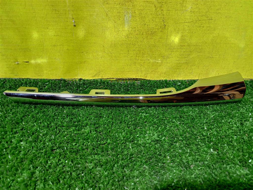 Hyundai Elantra (HD) 2006 для Накладка решетки радиатора