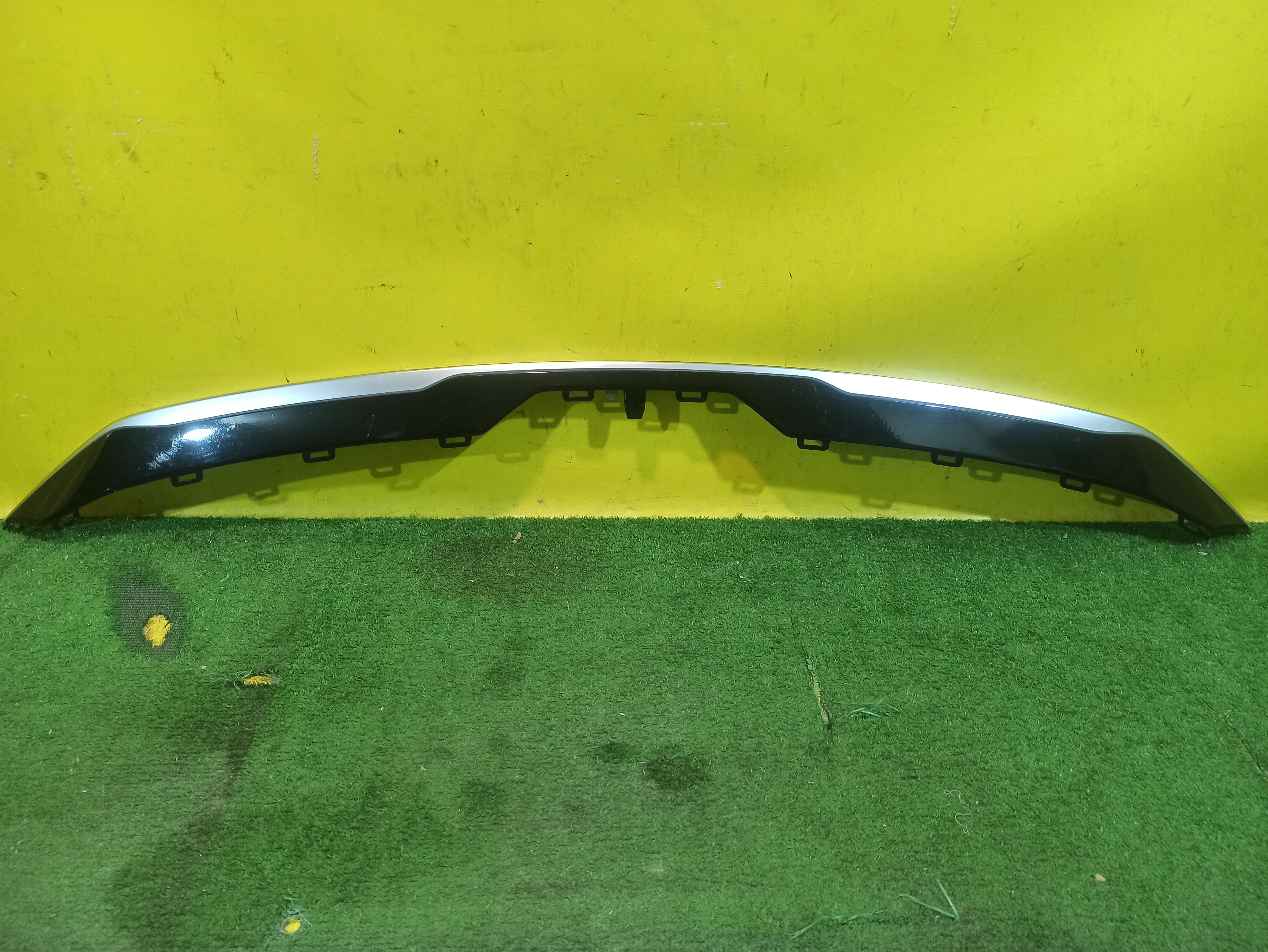 Changan UNI-K 2020 для Накладка переднего бампера