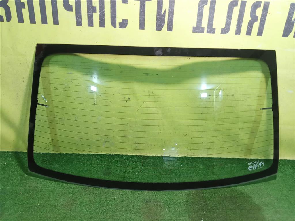Renault Logan 2005  для Стекло заднее